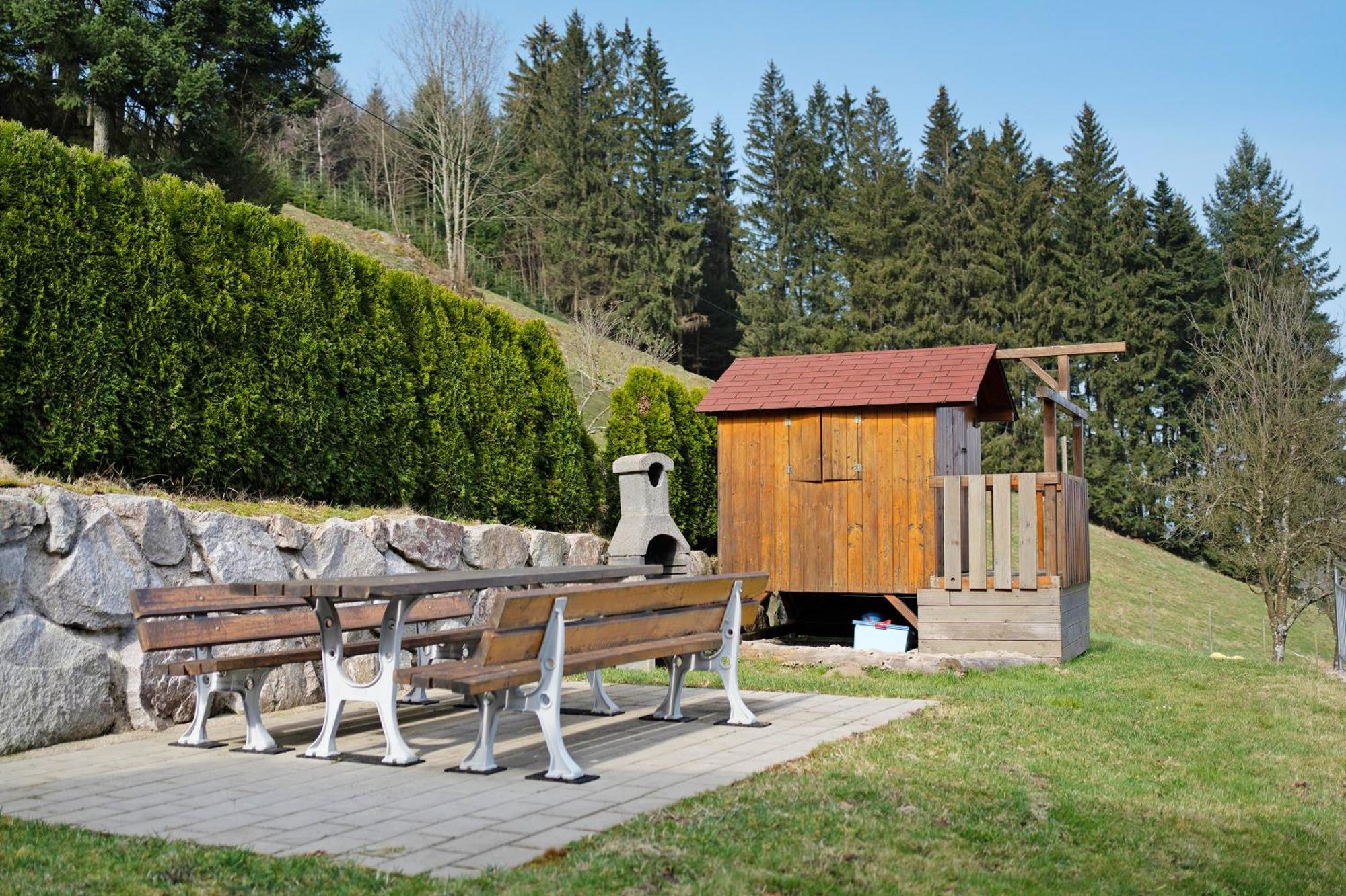 Ferienhof Benz Kappelrodeck Εξωτερικό φωτογραφία