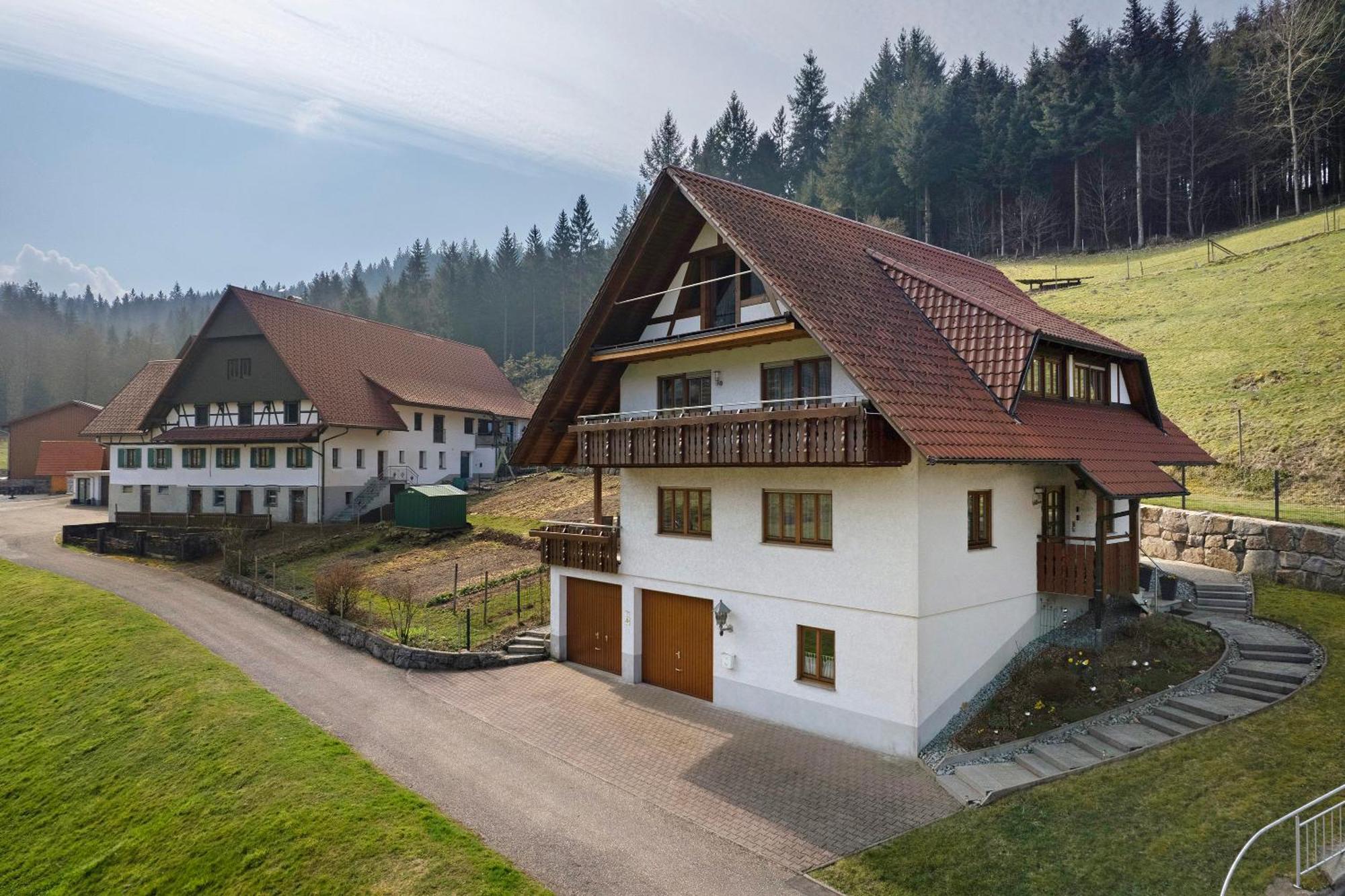 Ferienhof Benz Kappelrodeck Εξωτερικό φωτογραφία